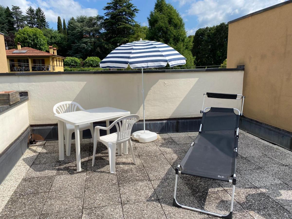 Villa Bellagio Cool Flat Exterior foto