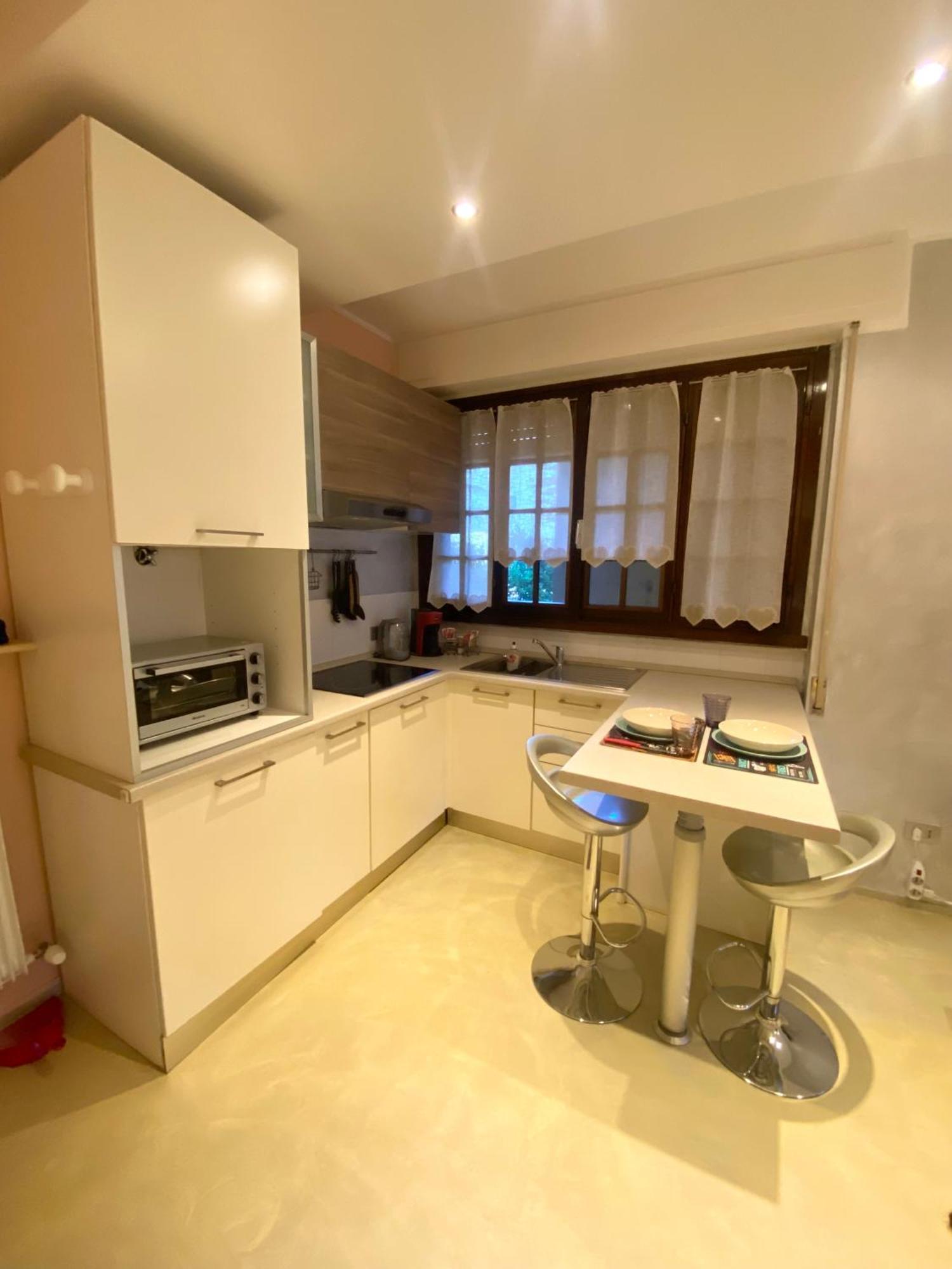 Villa Bellagio Cool Flat Exterior foto